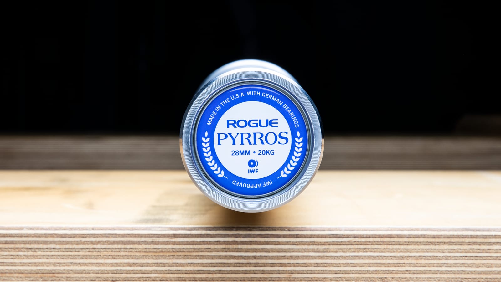 Rogue Pyrros Bar 28MM Stainless Steel